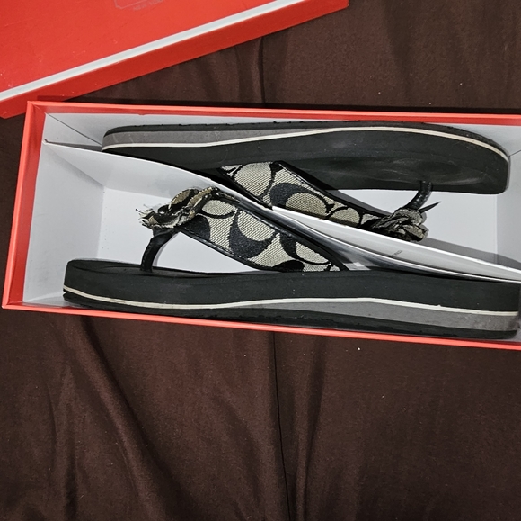 Coach Black ** 2 For $10 ** - Picture 7 of 8